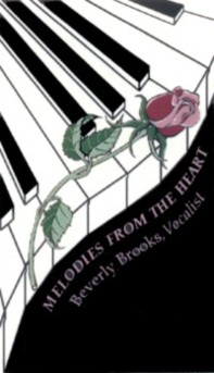 Melodies from the Heart | Beverly Brooks, Vocalist