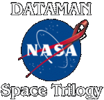 Challenger - Columbia - Apollo 1 | The Dataman Space Trilogy
